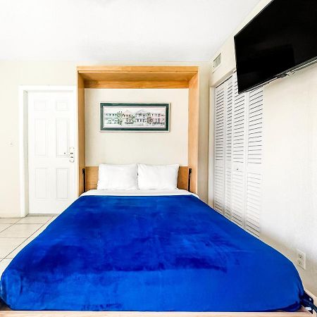 The Starfish Hotell Hollywood Eksteriør bilde