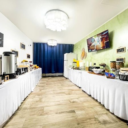 The Starfish Hotell Hollywood Eksteriør bilde
