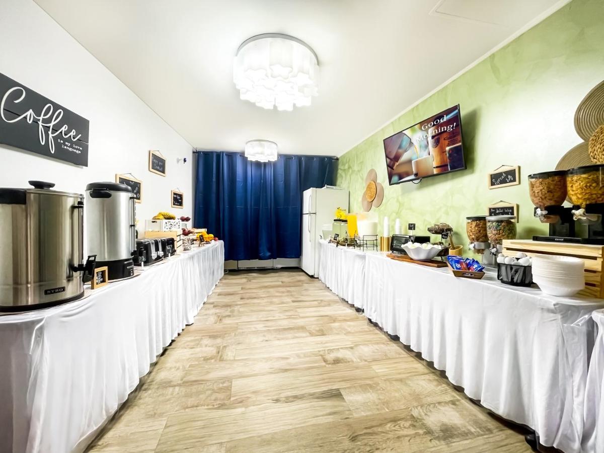 The Starfish Hotell Hollywood Eksteriør bilde